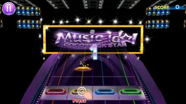 Music Idol - Coco Rock Star screenshot 11