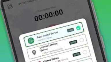 7NET VPN screenshot 2