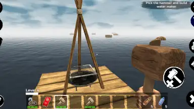 Survival and Craft: Crafting In The Ocean screenshot 9