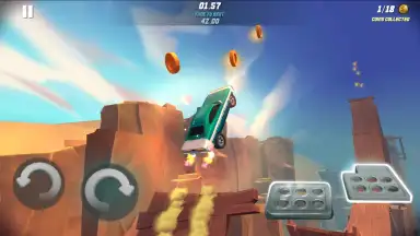 Stunt Car Extreme screenshot 3