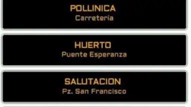 iCofrade Malaga Semana Santa screenshot 3
