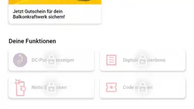 Netto App screenshot 9