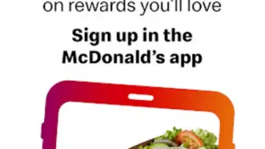 McDonald’s UK screenshot 5