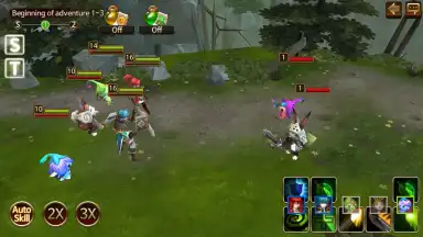 RUSH screenshot 9