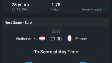 365scores screenshot 6