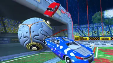 Rocket Soccer Derby screenshot 13