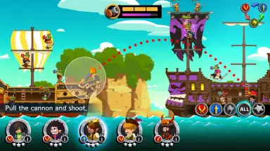TonTonPirates screenshot 3