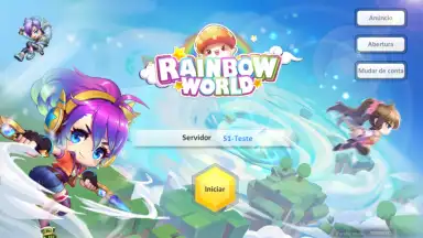 Rainbow World screenshot 4