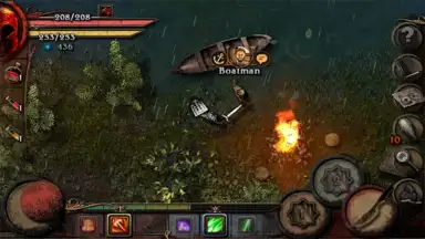 Almora Darkosen screenshot 1