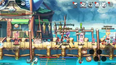 LaTale W screenshot 4