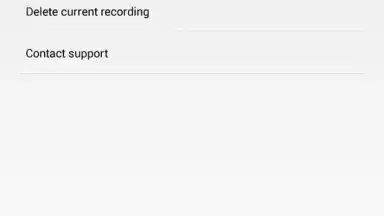 Voice Changer With Effects screenshot 1