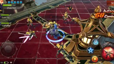 The Blade of The Three Kingdoms: Return screenshot 2