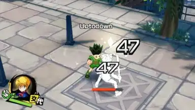 HUNTER×HUNTER: Greed Adventure screenshot 1