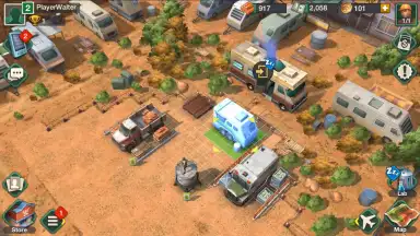 Breaking Bad: Criminal Elements screenshot 3