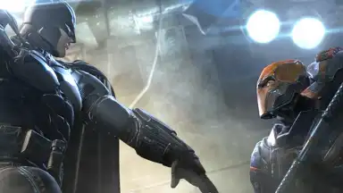 Batman: Arkham Origins screenshot 1