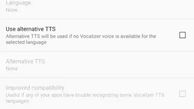 Vocalizer TTS Voice screenshot 7