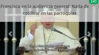 XaCatolicos screenshot 2