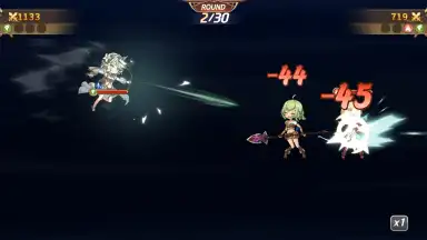 Girl X Hunter screenshot 4