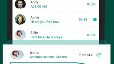 Chkon Call ID screenshot 5