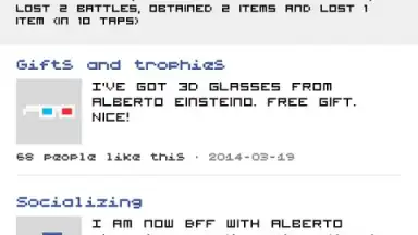 Widget RPG screenshot 5
