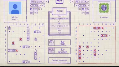 Морской бой. Противостояние screenshot 10