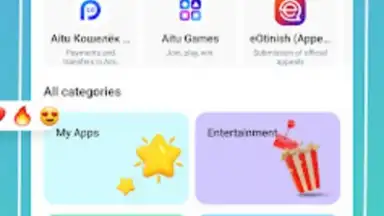 Aitu Superapp screenshot 6