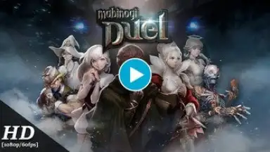 Mabinogi Duel screenshot 1