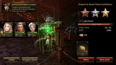 Divine Raid screenshot 8