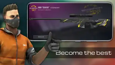 Case guns Simulator Standoff 2 screenshot 3