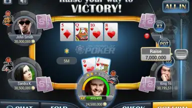 Dragonplay Poker screenshot 9