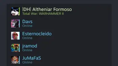 Steam Chat screenshot 5