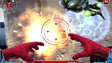Spider-Man2™ screenshot 3