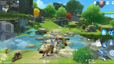 Summoners War: Chronicles screenshot 12