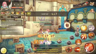 Crown Four Kingdoms screenshot 10