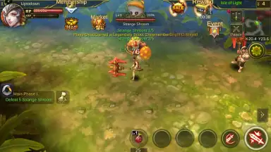 Dawn of the Immortals screenshot 4