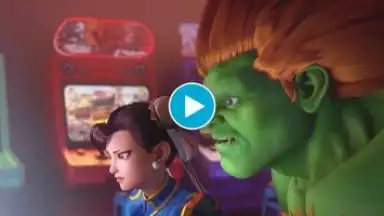 Street Fighter: Duel screenshot 1