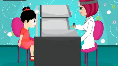 Nurse Doctor Amy Eye Care Hospital screenshot 7