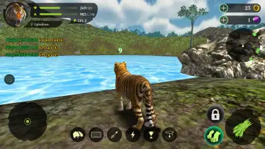The Tiger screenshot 2