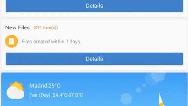 Ace File Manager screenshot 9