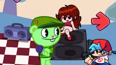 FNF Mod: Funkin Music Battle screenshot 15