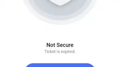 Veilduck VPN screenshot 4