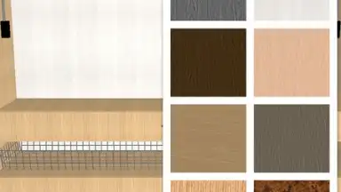 Closet Sketcher 3D screenshot 4