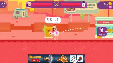 Bowmasters screenshot 3
