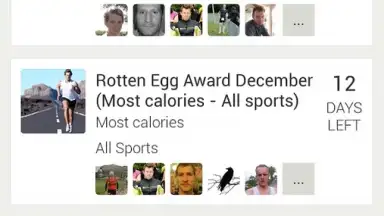 Endomondo Sports Tracker screenshot 5
