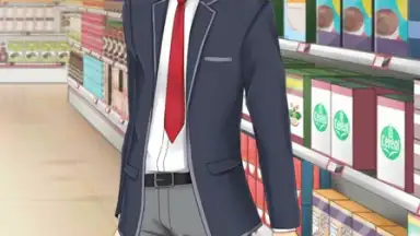 Anime Love Story Games: Shadowtime screenshot 7
