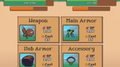 Idle Grindia: Dungeon Quest screenshot 10