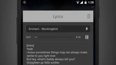 Stellio Music Player screenshot 4