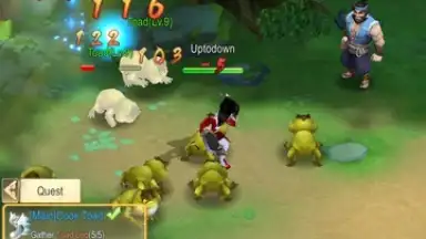 Kung Fu Saga screenshot 5