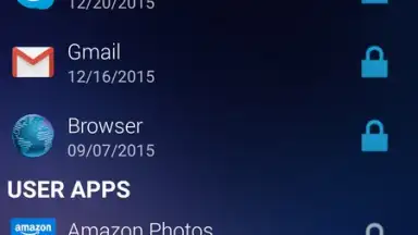 AppLock Master screenshot 1