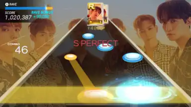 SUPERSTAR JYPNATION (JP) screenshot 15